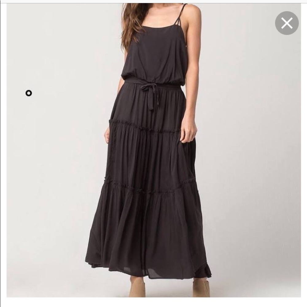 Free People Maxi Dress size L